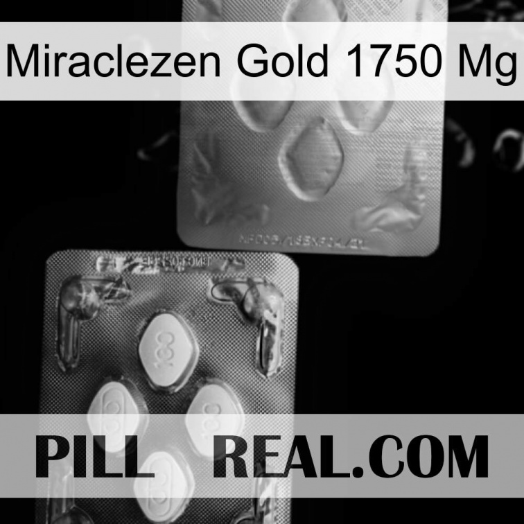 Miraclezen Gold 1750 Mg 38